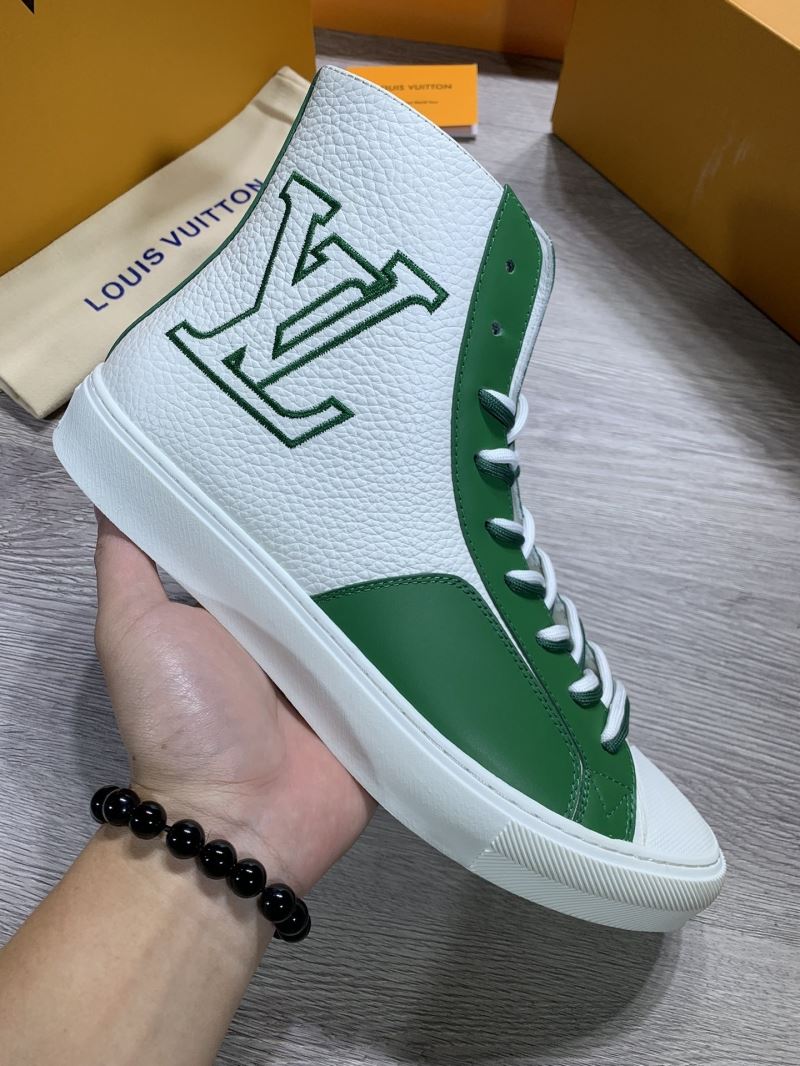 Louis Vuitton High Shoes